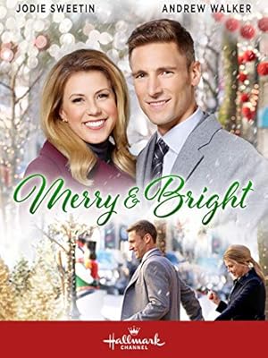 Movie poster for "Merry & Bright"